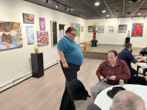 2026 Parlor Magic Show