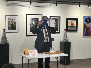 2026 Parlor Magic Show