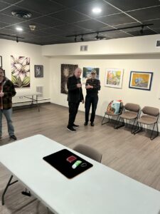 2026 Parlor Magic Show