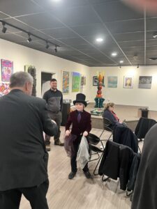 2026 Parlor Magic Show