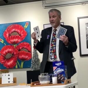 2026 Parlor Magic Show