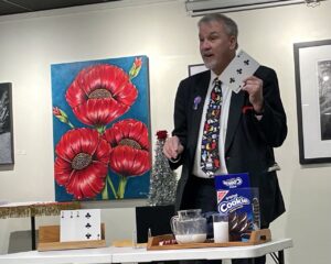 2026 Parlor Magic Show