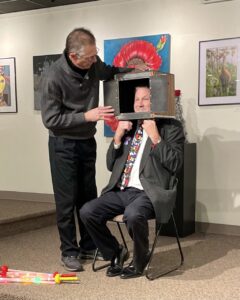 2026 Parlor Magic Show