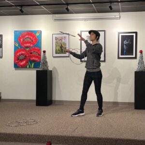 2026 Parlor Magic Show