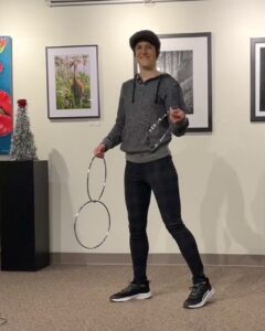 2026 Parlor Magic Show