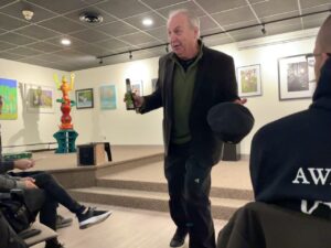 2026 Parlor Magic Show