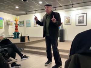 2026 Parlor Magic Show