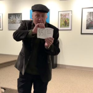 2026 Parlor Magic Show