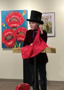 2026 Parlor Magic Show