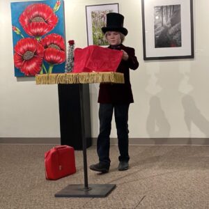 2026 Parlor Magic Show