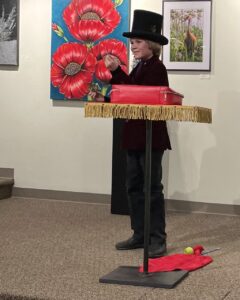 2026 Parlor Magic Show