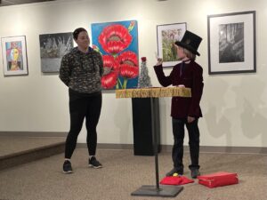 2026 Parlor Magic Show