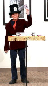 2026 Parlor Magic Show