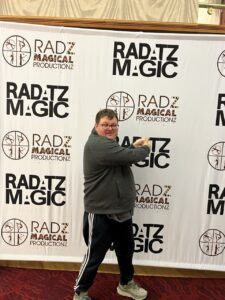 2026 Parlor Magic Show