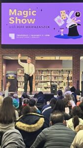 2026 Parlor Magic Show