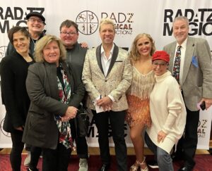 2026 Parlor Magic Show