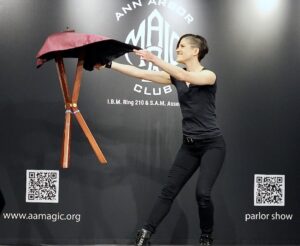 2026 Parlor Magic Show