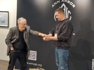 2026 Parlor Magic Show