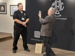 2026 Parlor Magic Show