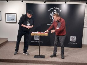 2026 Parlor Magic Show