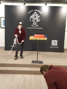 2026 Parlor Magic Show