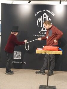 2026 Parlor Magic Show