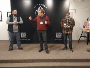 2026 Parlor Magic Show