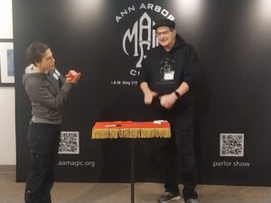 2026 Parlor Magic Show