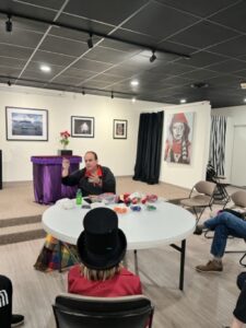 2026 Parlor Magic Show