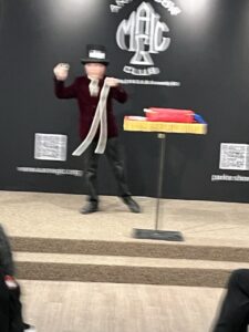 2026 Parlor Magic Show