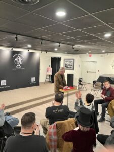 2026 Parlor Magic Show