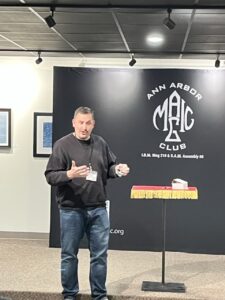 2026 Parlor Magic Show