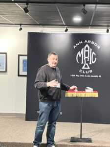 2026 Parlor Magic Show