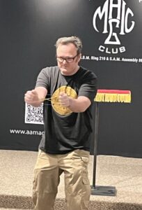 2026 Parlor Magic Show