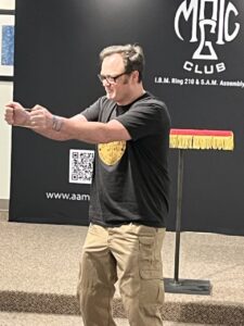 2026 Parlor Magic Show