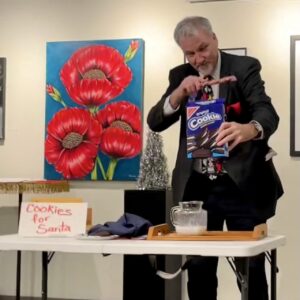 2026 Parlor Magic Show