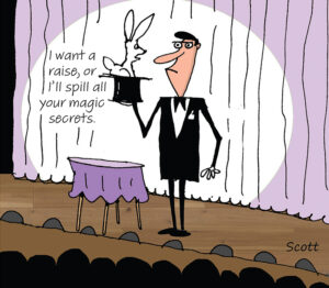 2026 Parlor Magic Show