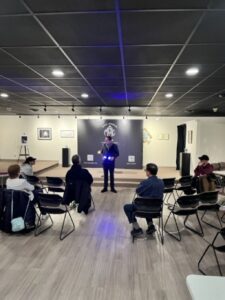 2026 Parlor Magic Show