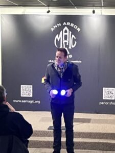 2026 Parlor Magic Show