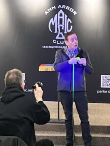 2026 Parlor Magic Show