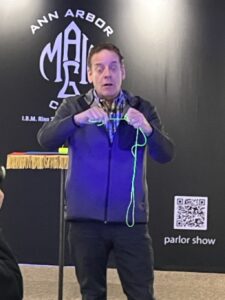 2026 Parlor Magic Show