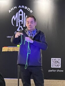 2026 Parlor Magic Show