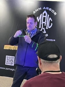 2026 Parlor Magic Show