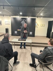 2026 Parlor Magic Show