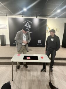 2026 Parlor Magic Show