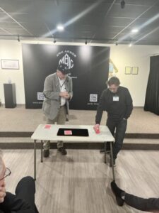 2026 Parlor Magic Show