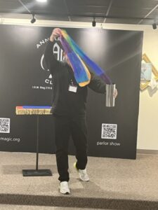 2026 Parlor Magic Show