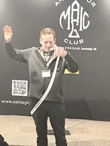 2026 Parlor Magic Show