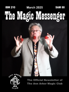 2026 Parlor Magic Show