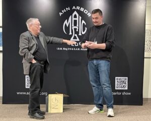 2026 Parlor Magic Show